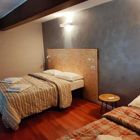 Apartment Stazione Bergamo Exteriér fotografie