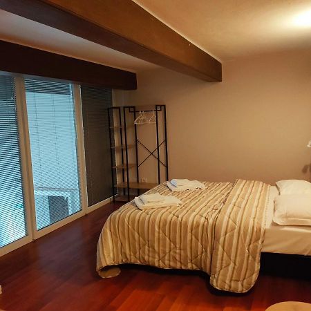 Apartment Stazione Bergamo Exteriér fotografie