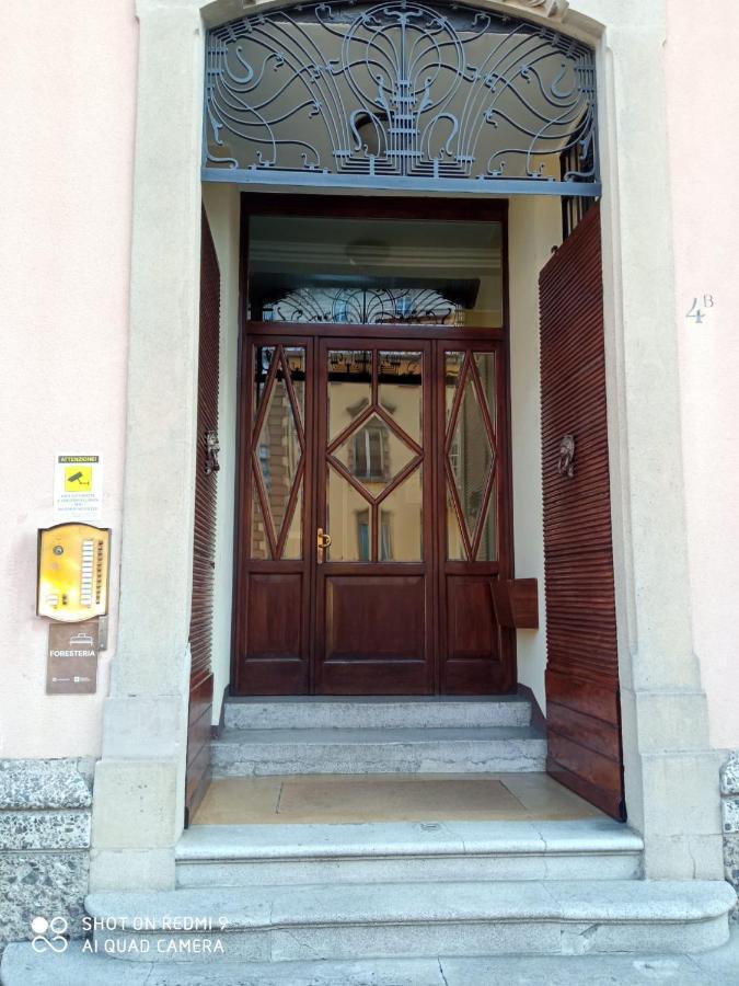 Apartment Stazione Bergamo Exteriér fotografie