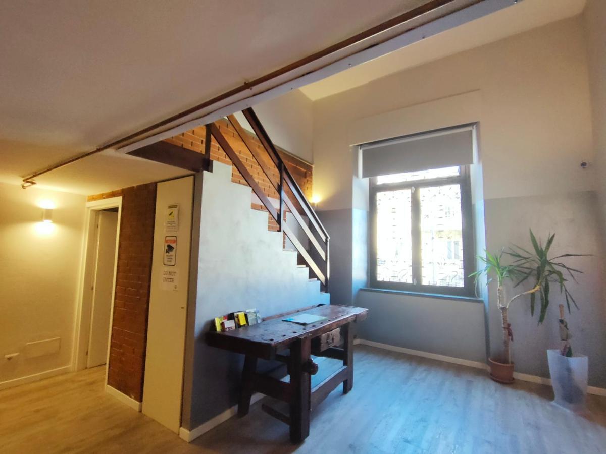 Apartment Stazione Bergamo Exteriér fotografie