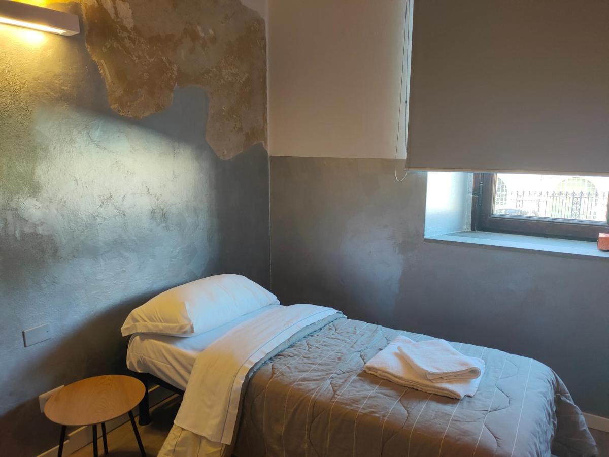 Apartment Stazione Bergamo Exteriér fotografie