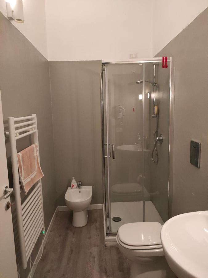 Apartment Stazione Bergamo Exteriér fotografie