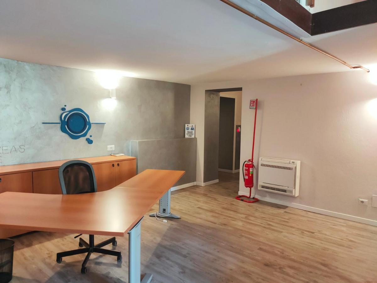Apartment Stazione Bergamo Exteriér fotografie