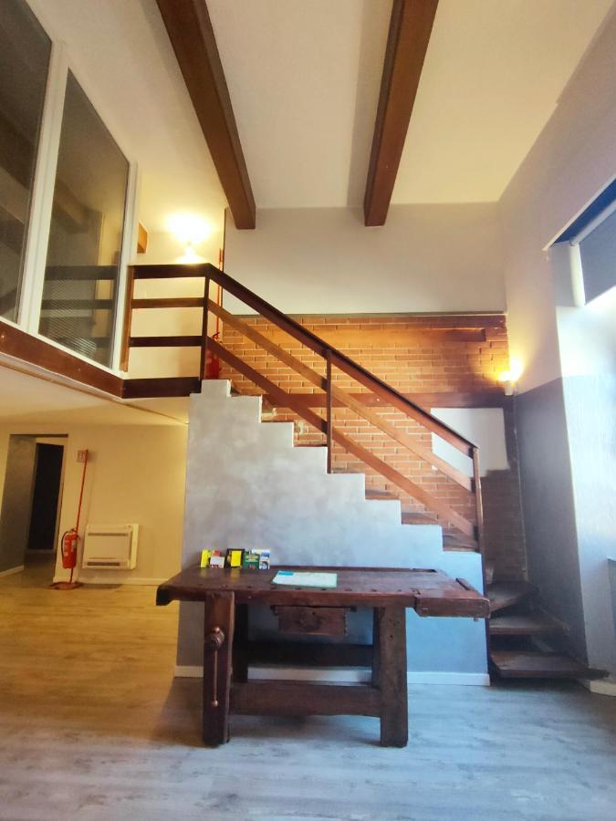 Apartment Stazione Bergamo Exteriér fotografie