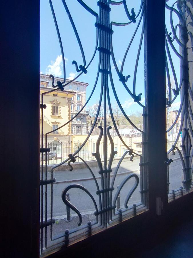 Apartment Stazione Bergamo Exteriér fotografie