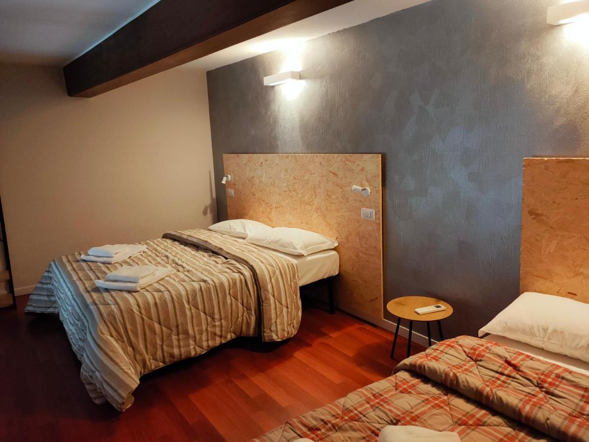 Apartment Stazione Bergamo Exteriér fotografie